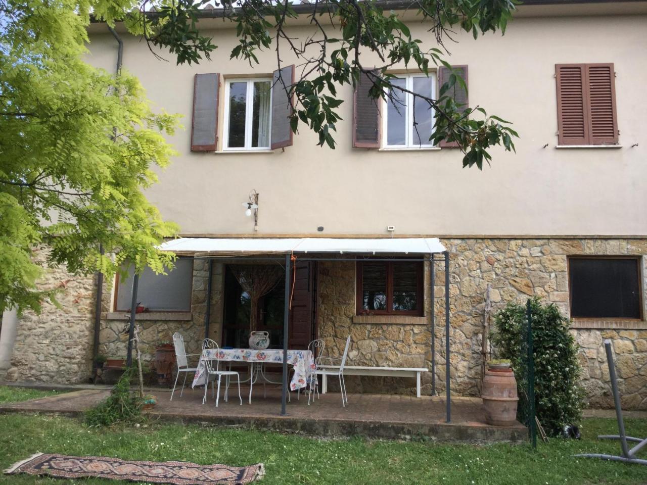 Haus Malerin - Meerblick, Umzaeunter Garten By Toscanatour Guardistallo Extérieur photo