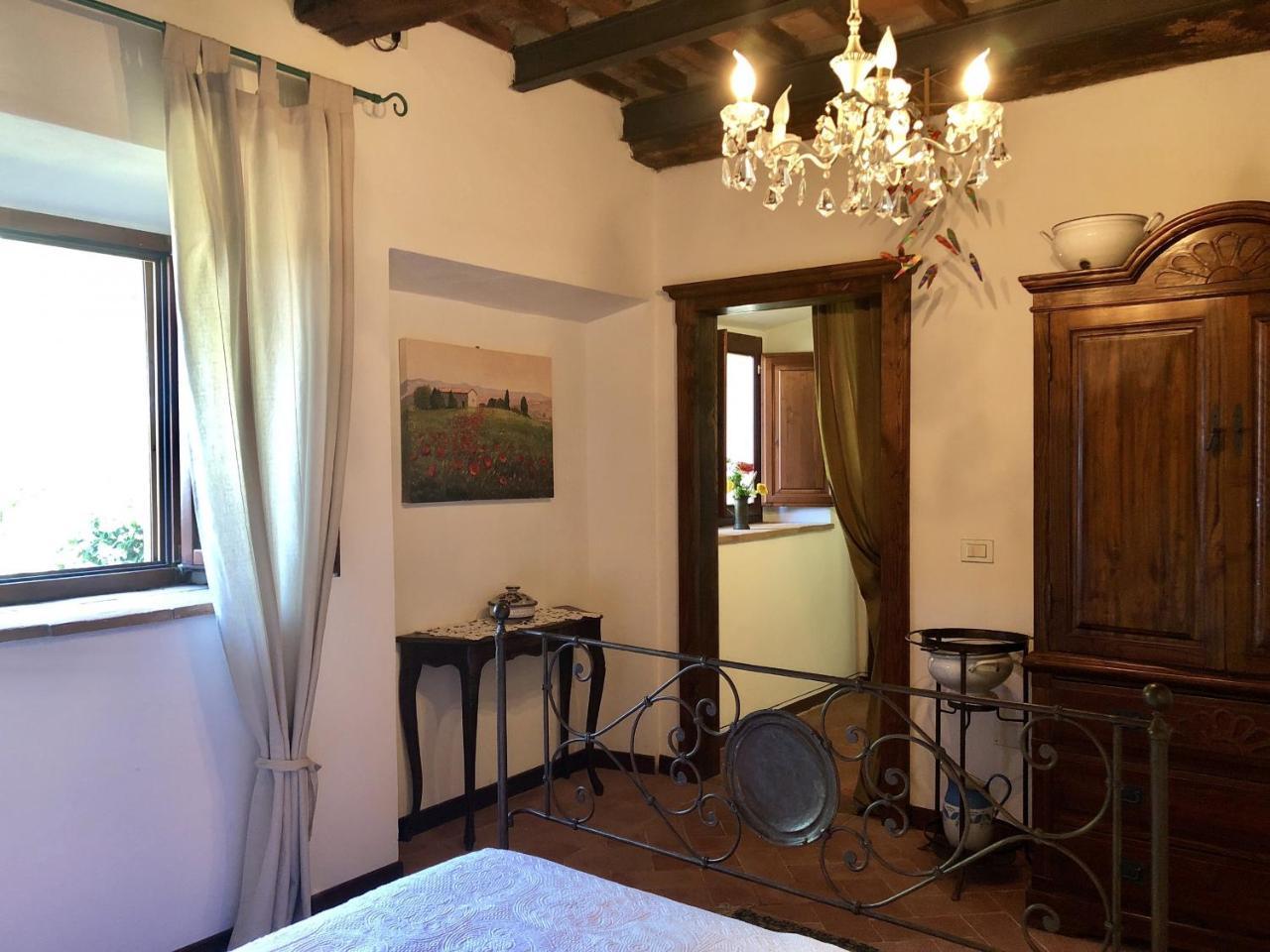 Haus Malerin - Meerblick, Umzaeunter Garten By Toscanatour Guardistallo Extérieur photo