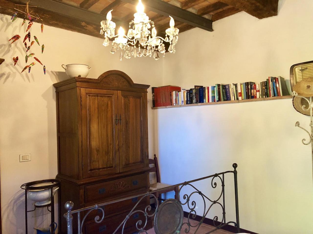 Haus Malerin - Meerblick, Umzaeunter Garten By Toscanatour Guardistallo Extérieur photo